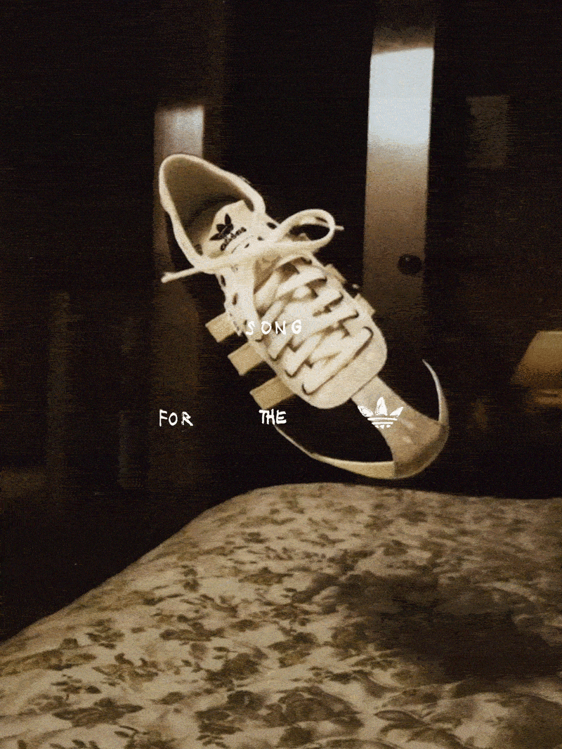 Song for the mute x adidas Originals