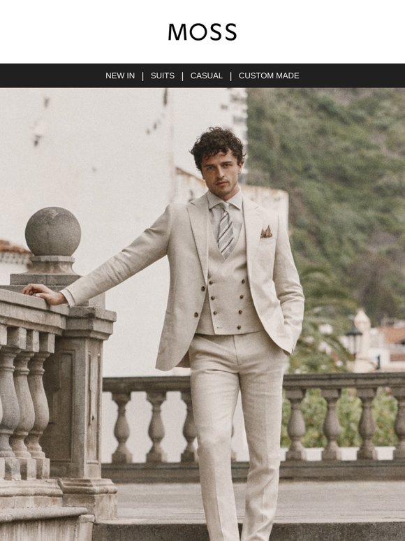 Which Suit Fit Is Right For You?