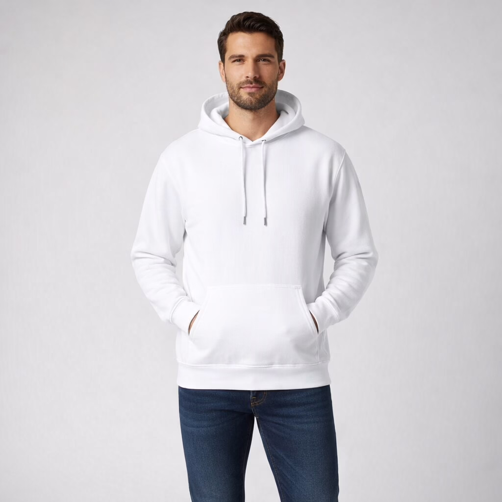 Image of Gildan G185 - Heavy Blend™ Hoodie for Cold Weather Comfort
