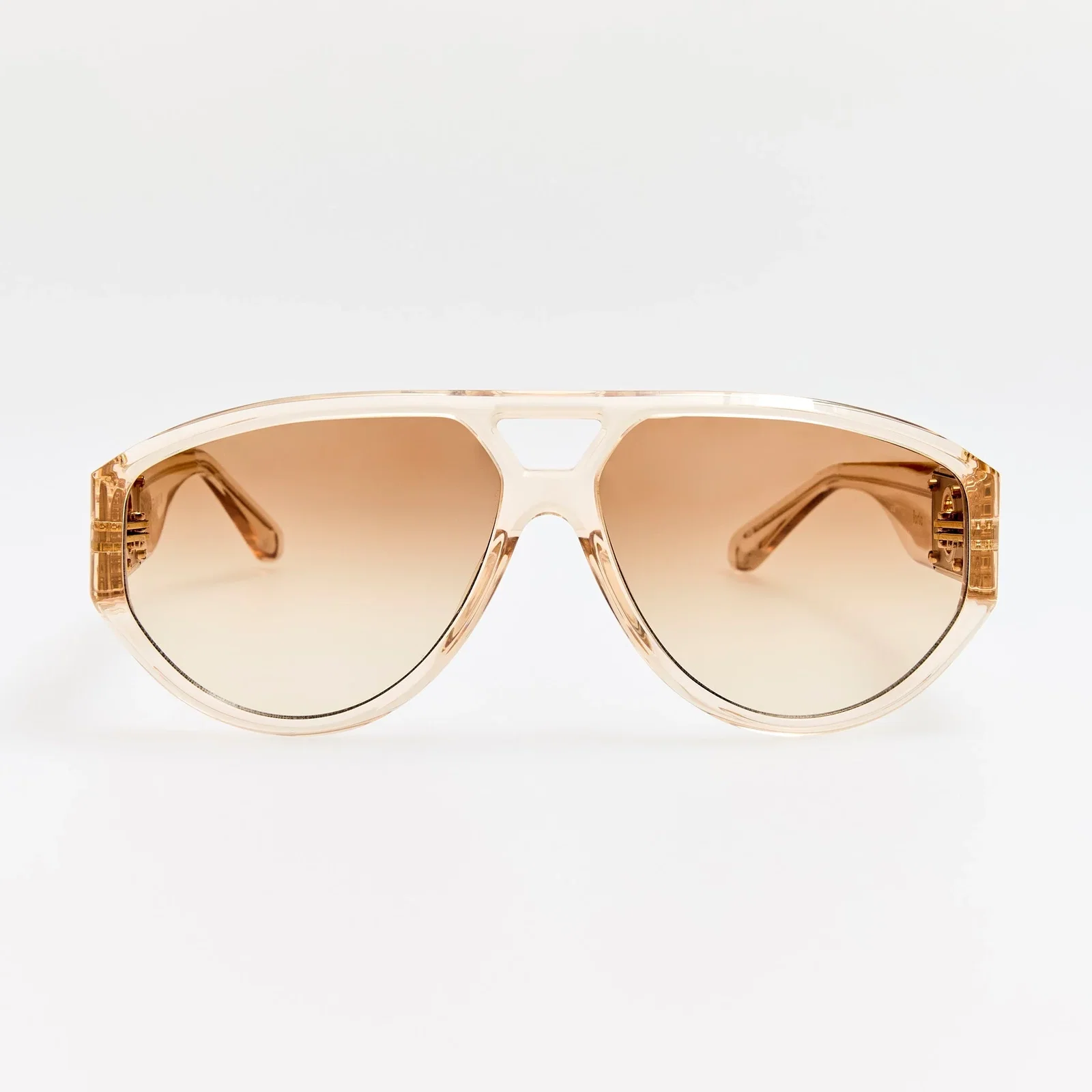 Image of Portia Sunglasses in Ash