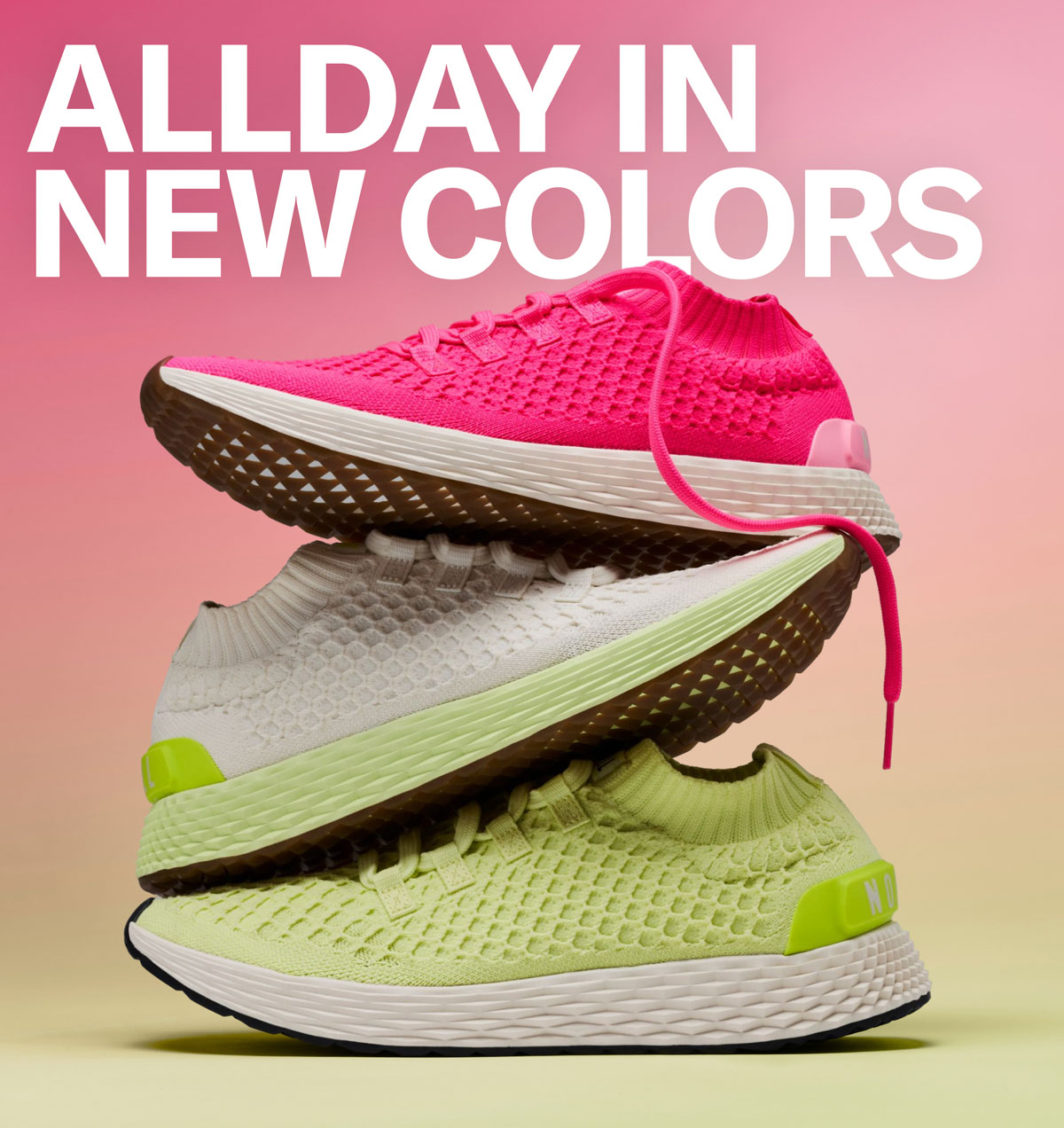 Allday New Colors