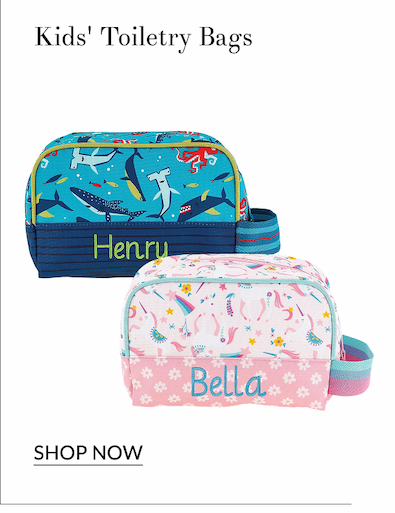 Kids' Toiletry Bags