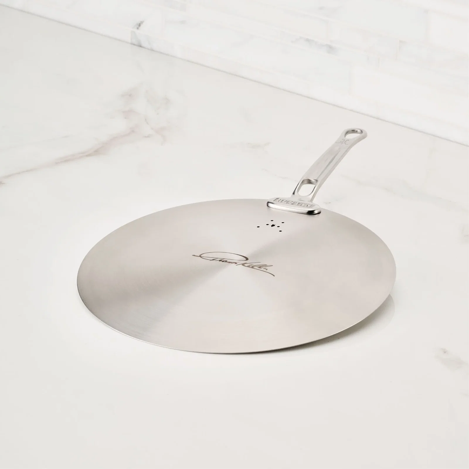 Image of Stainless Steel Universal Lids
