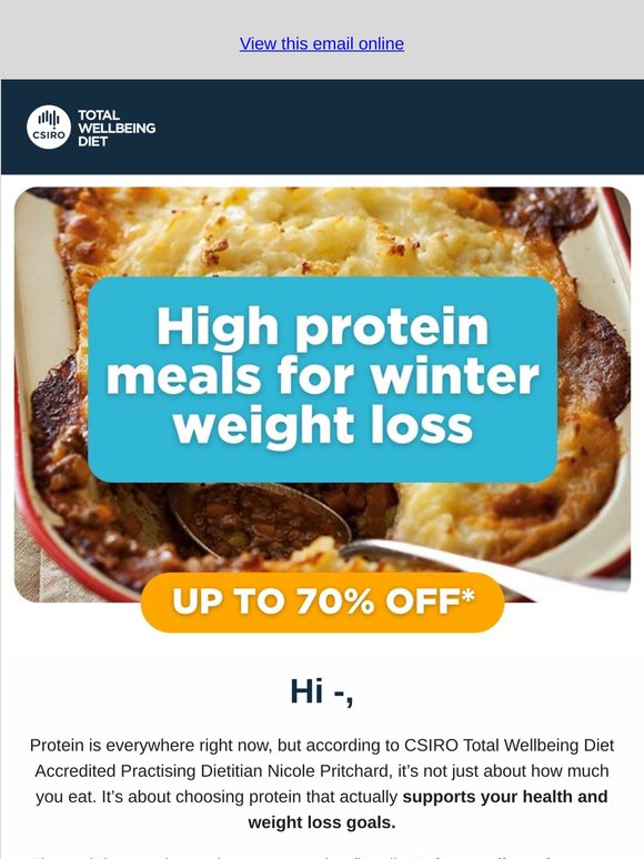 💪 Are you eating the right protein for your goals?