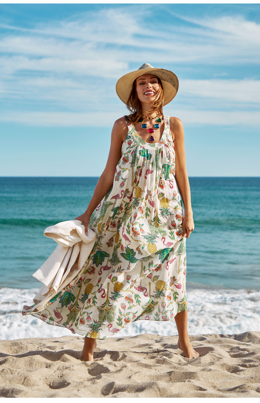 Jianna Maxi Dress