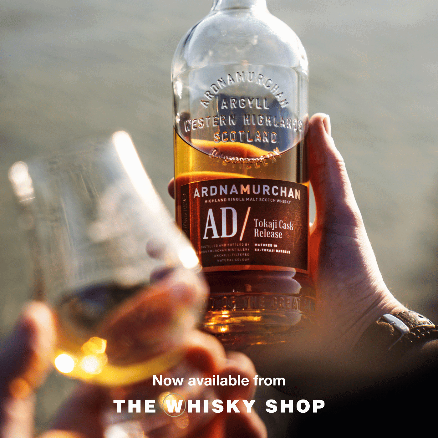 Ardnamurchan Release