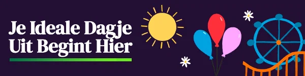 Plan je volgende avontuur