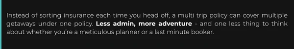 less admin, more adventure image