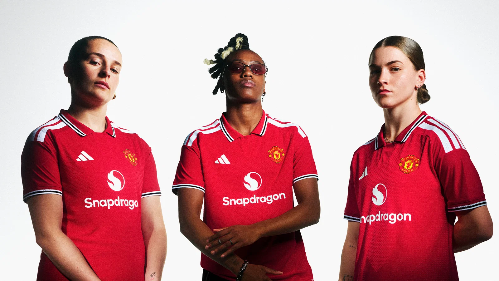 adidas x Manchester United 26/27 Home Kit