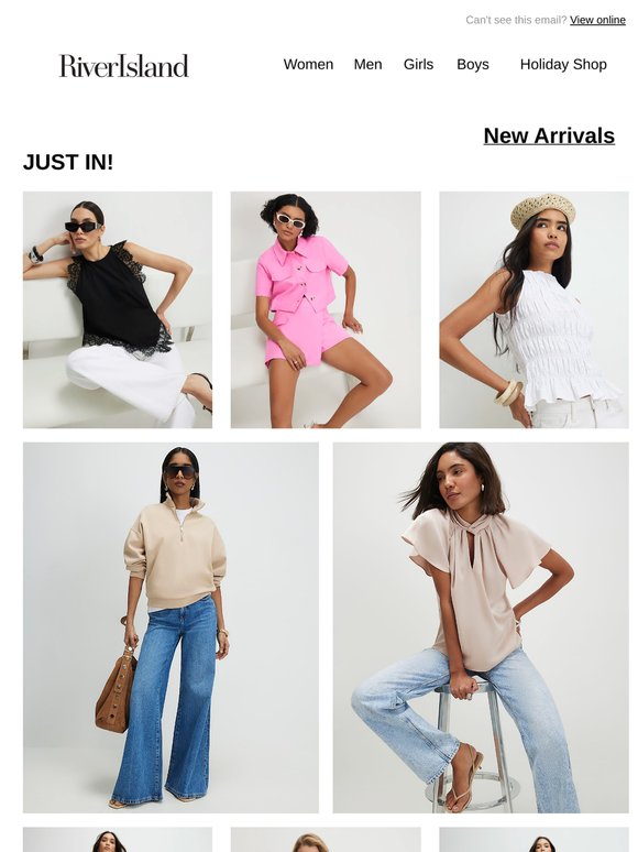We’ve found your new faves