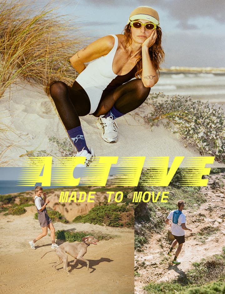 DillySocks Active Collection: Sportsocken 
