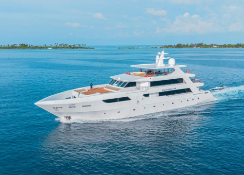 Master Liveaboards Sale