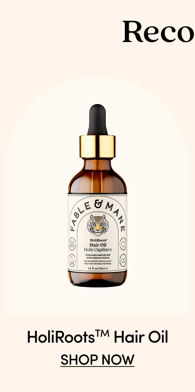 HoliRoots™ Hair Oil