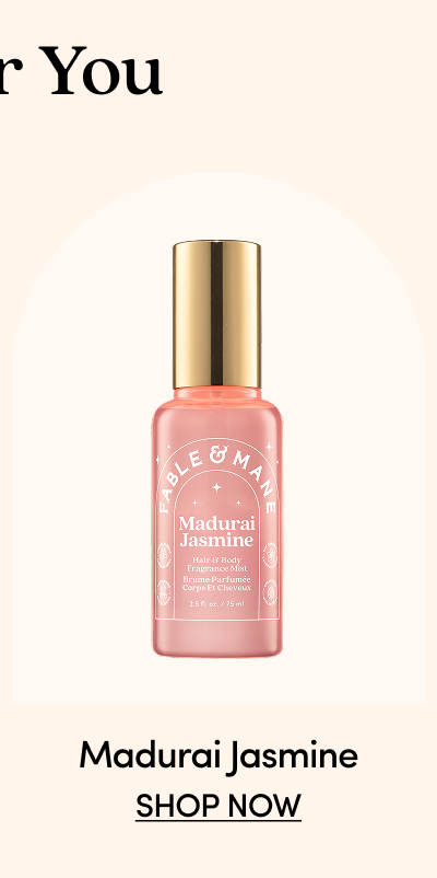 Madurai Jasmine Hair & Body Fragrance Mist