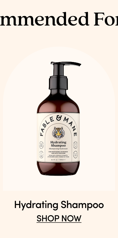 Hydrating Shampoo