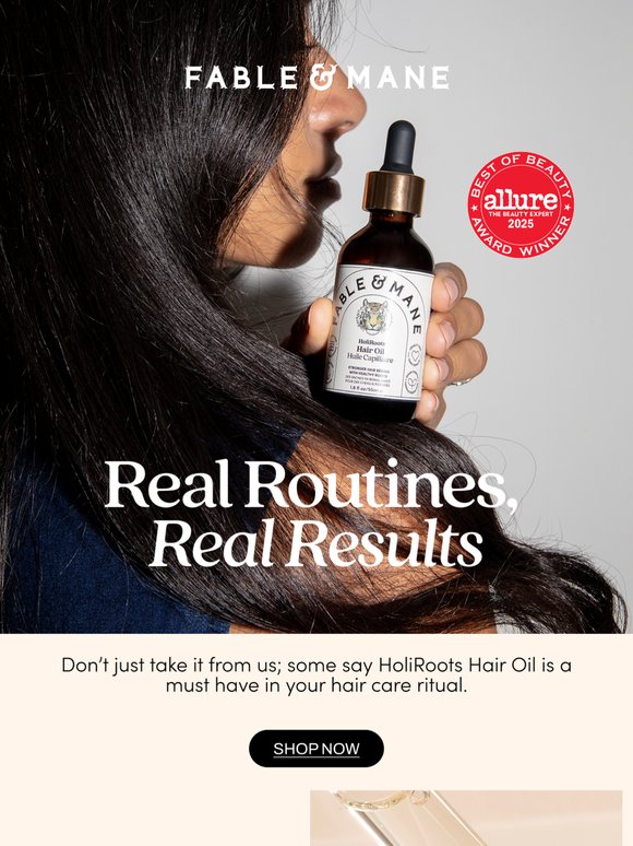 The award-winning oil everyone's talking about