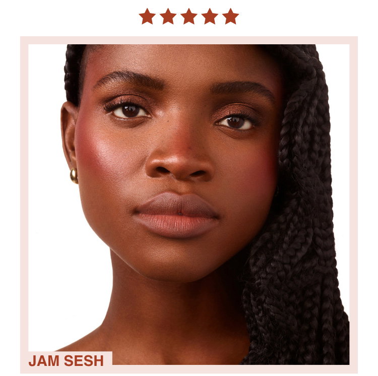 cheekslime in jam sesh on model