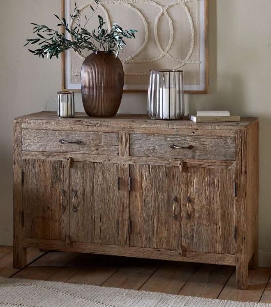 Ibo Reclaimed Wood Sideboard