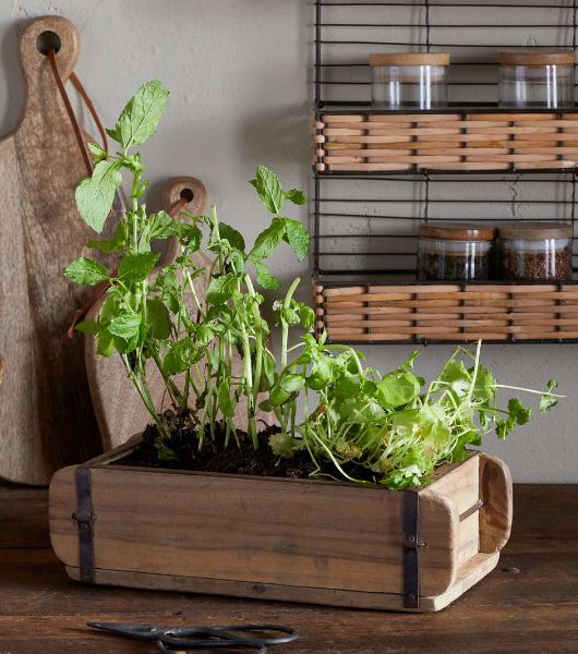 Dudha Reclaimed Brick Box