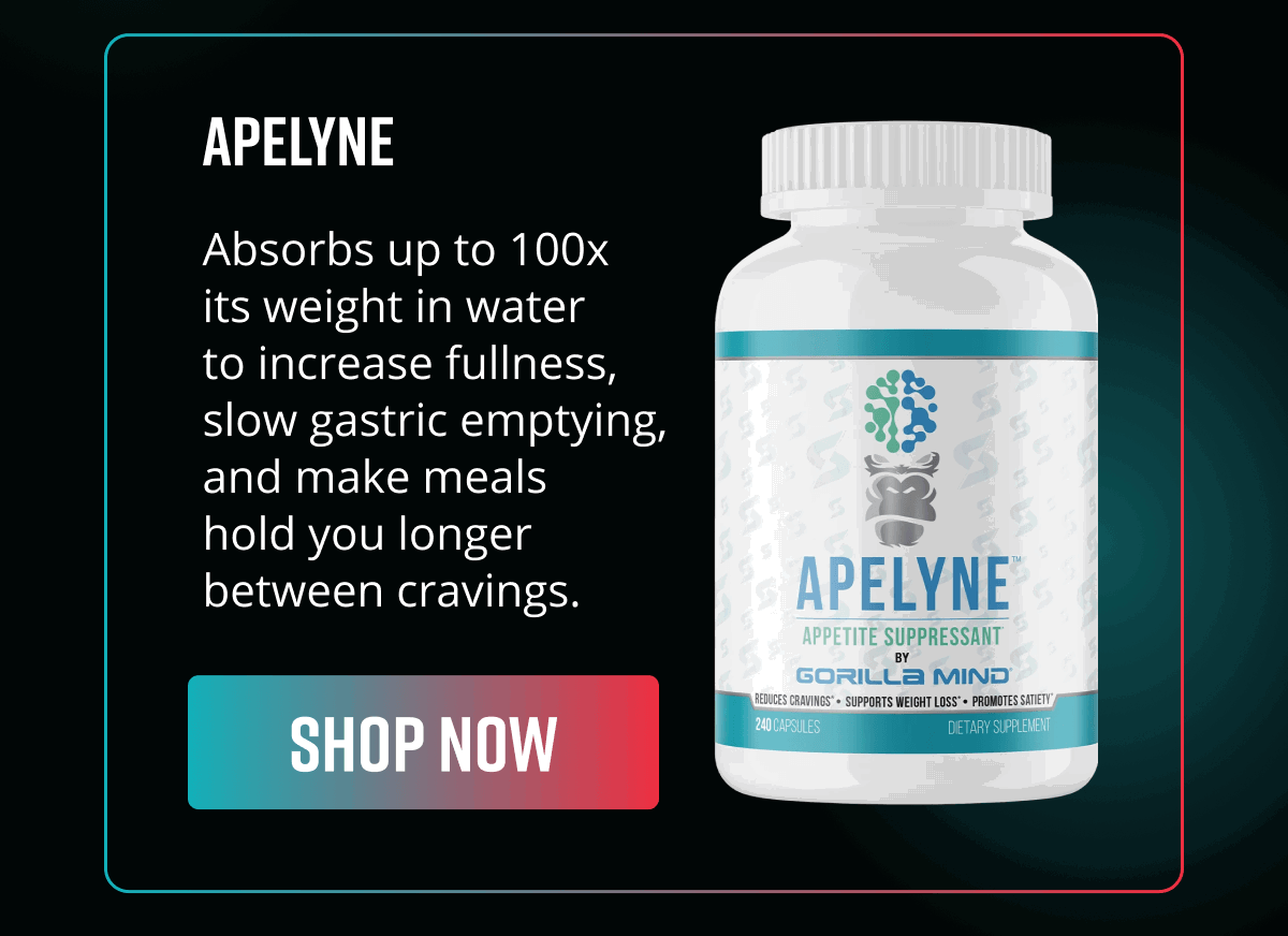 Shop Now (Gorilla Mind Apelyne) - Gorilla Mind