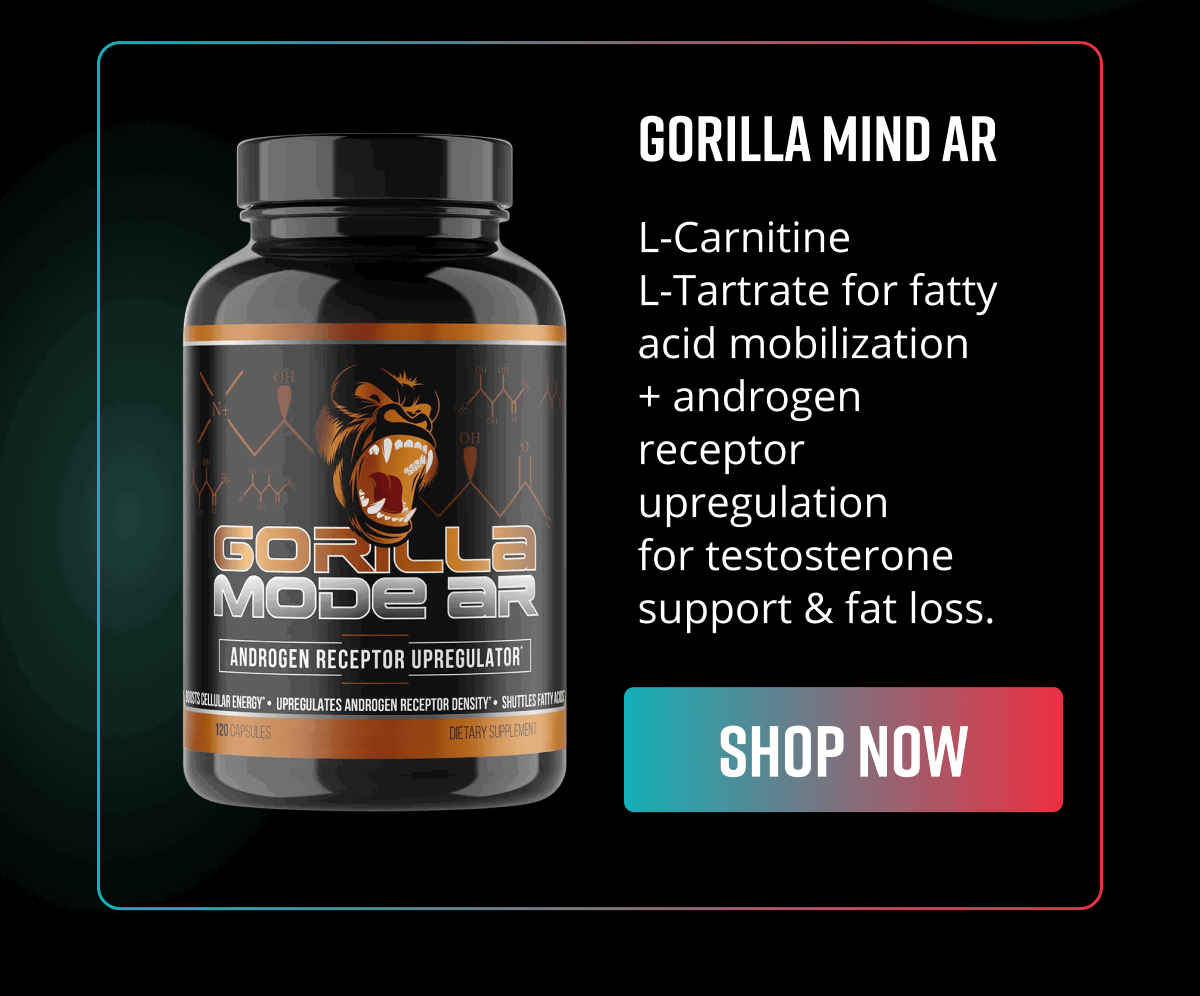 Shop Now (Gorilla Mind AR) - Gorilla Mind