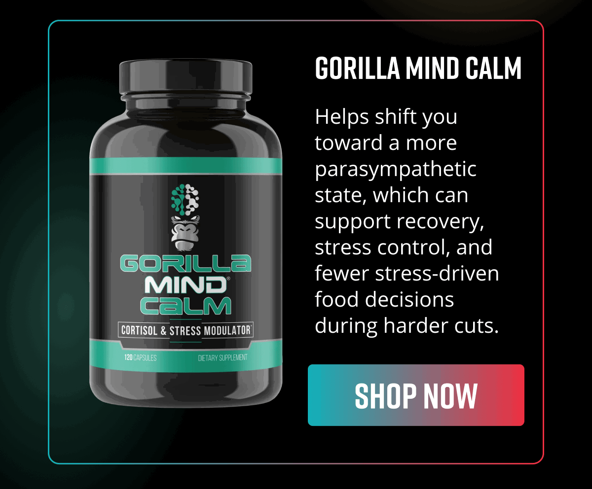 Shop Now (Gorilla Mind Calm) - Gorilla Mind