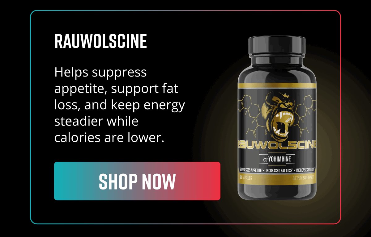 Shop Now (Rauwolscine) - Gorilla Mind