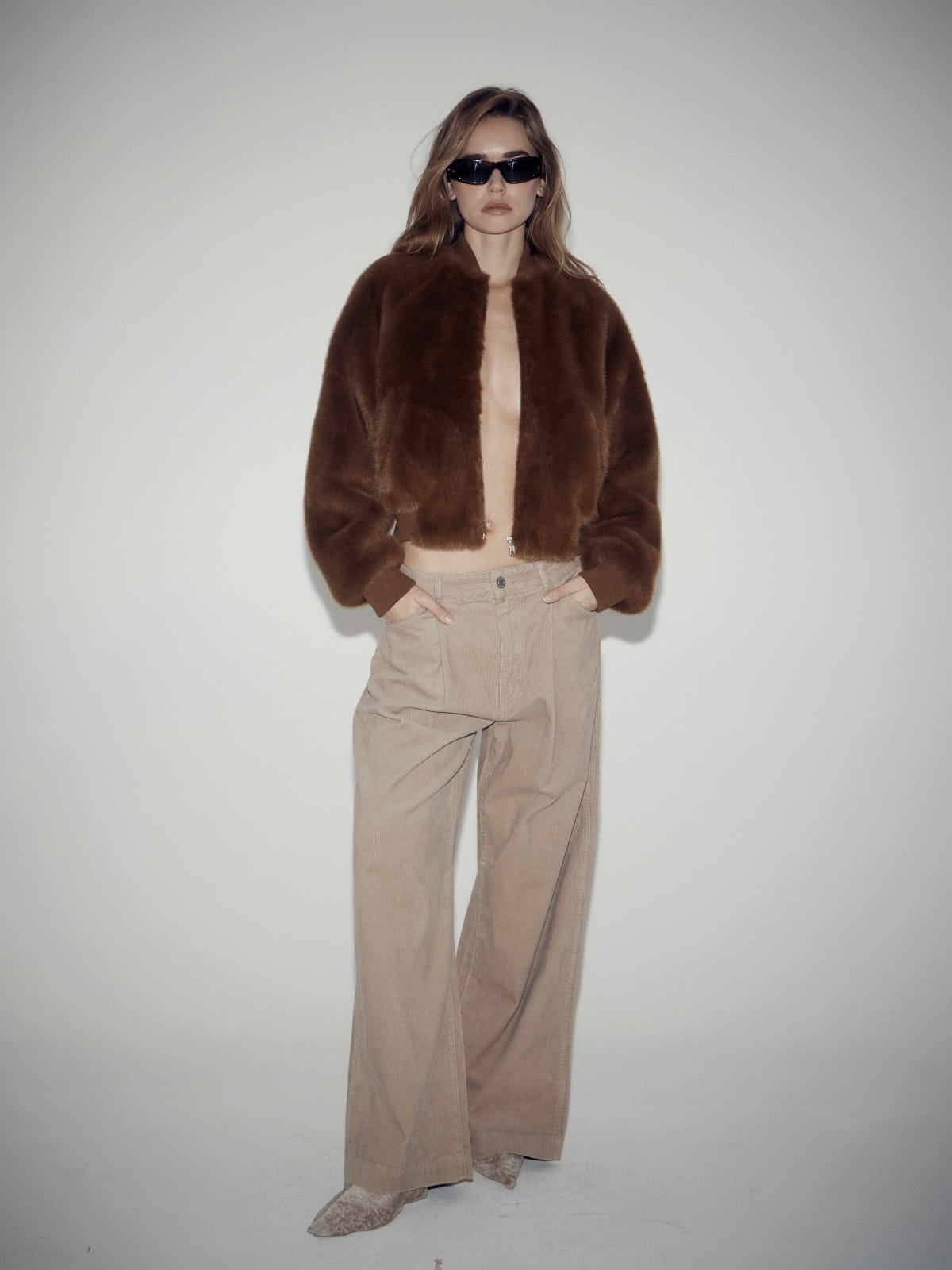 Edena Corduroy Pant