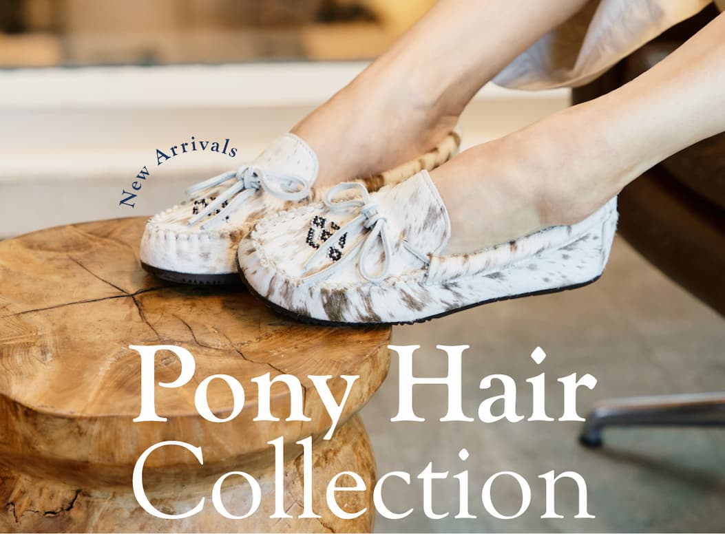 Pony Hair Collection - New Arrivals