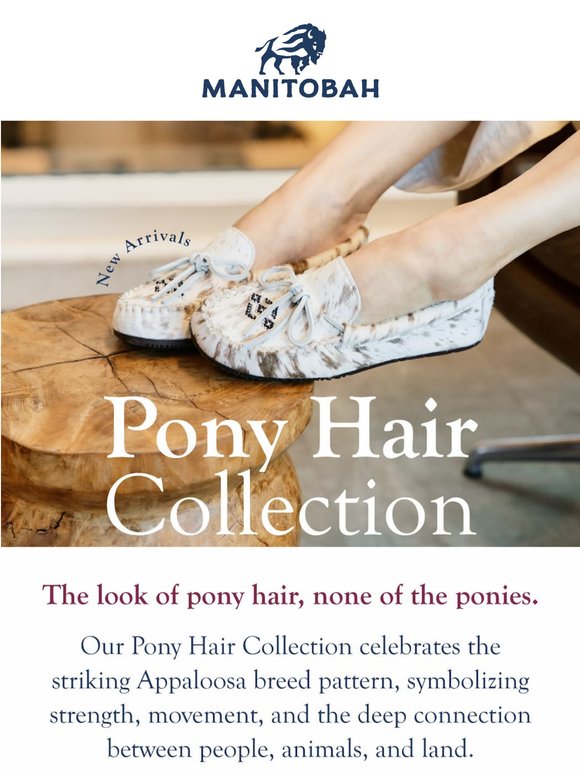 Pony Hair is Having a Moment 😍