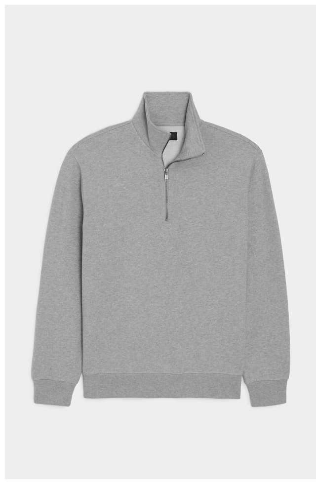 Foundation Quarter-Zip Sweatshirt