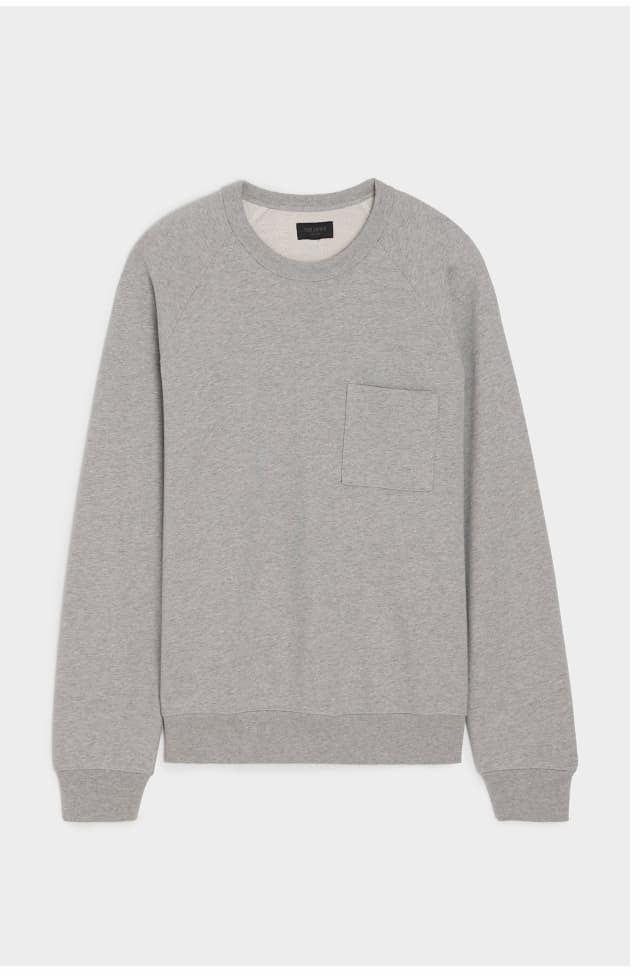Foundation Pocket Sweatshirt
