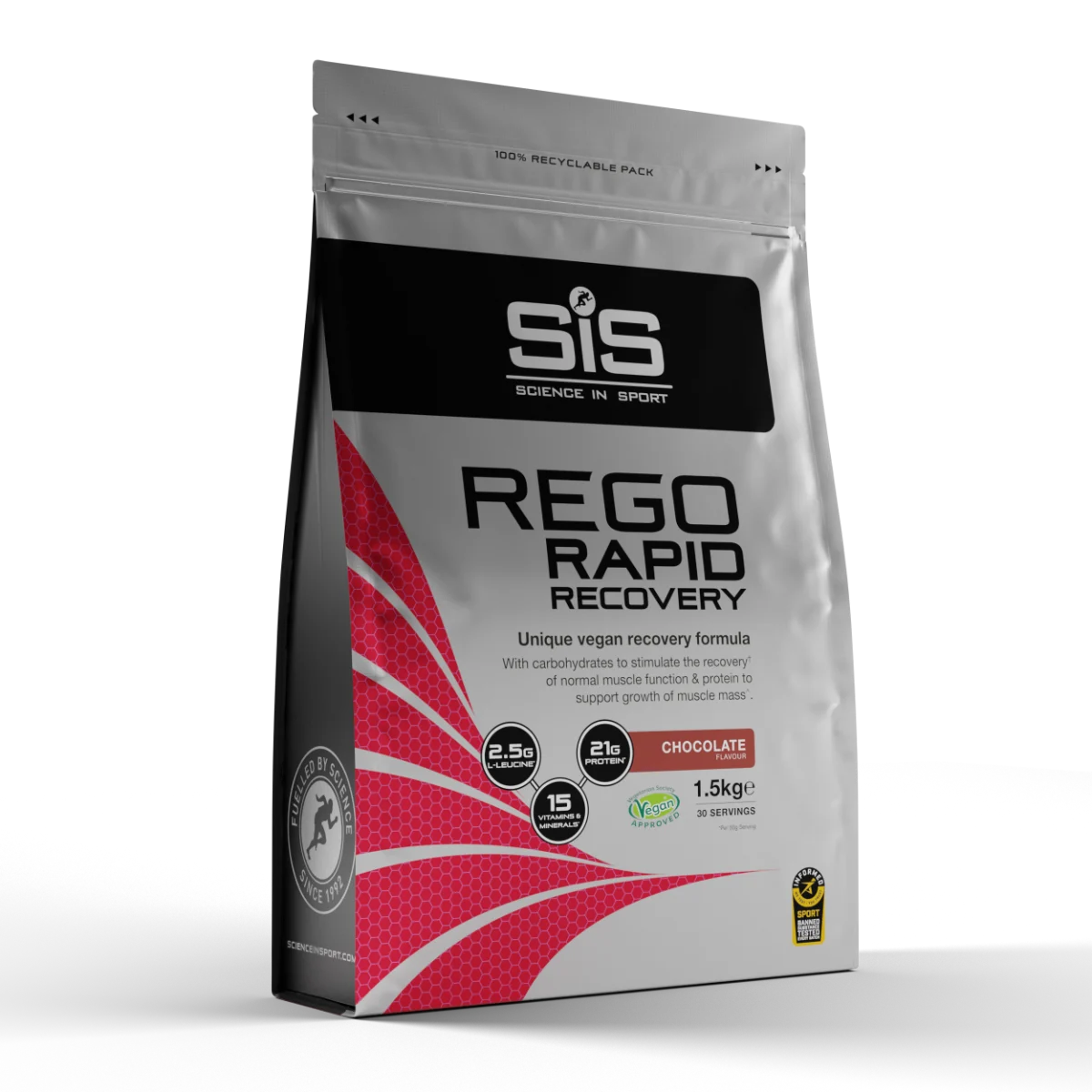 REGO Rapid Recovery