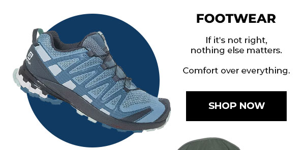 Shop footwear