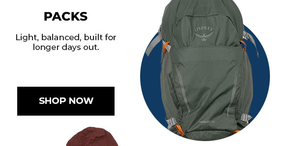 Shop packs