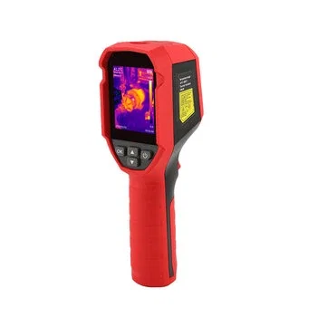 UNI-T UTi120S+ Thermal Imager 240x180 Super Resolution Industrial Infrared Camera -20°C to 550°C with PC Software 25Hz for HVAC PCB Inspection
