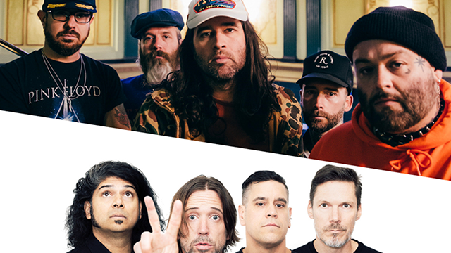 Alexisonfire & Billy Talent