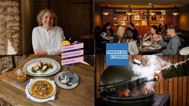 London Restaurant Festival 2026