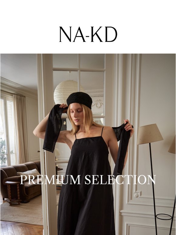 The Premium Dress Code.