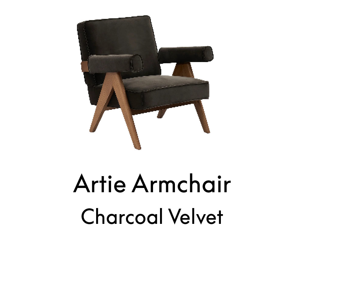 Artie Armchair