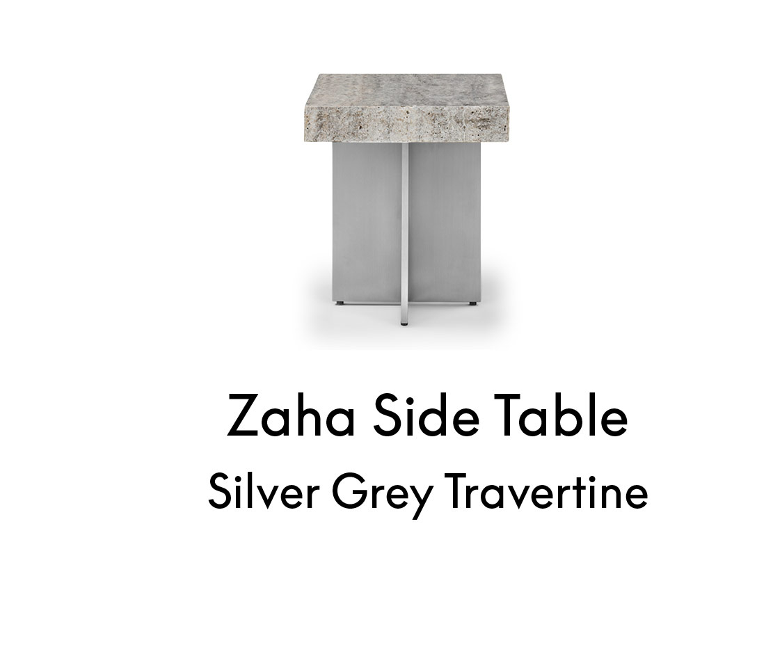 Zaha Side Table
