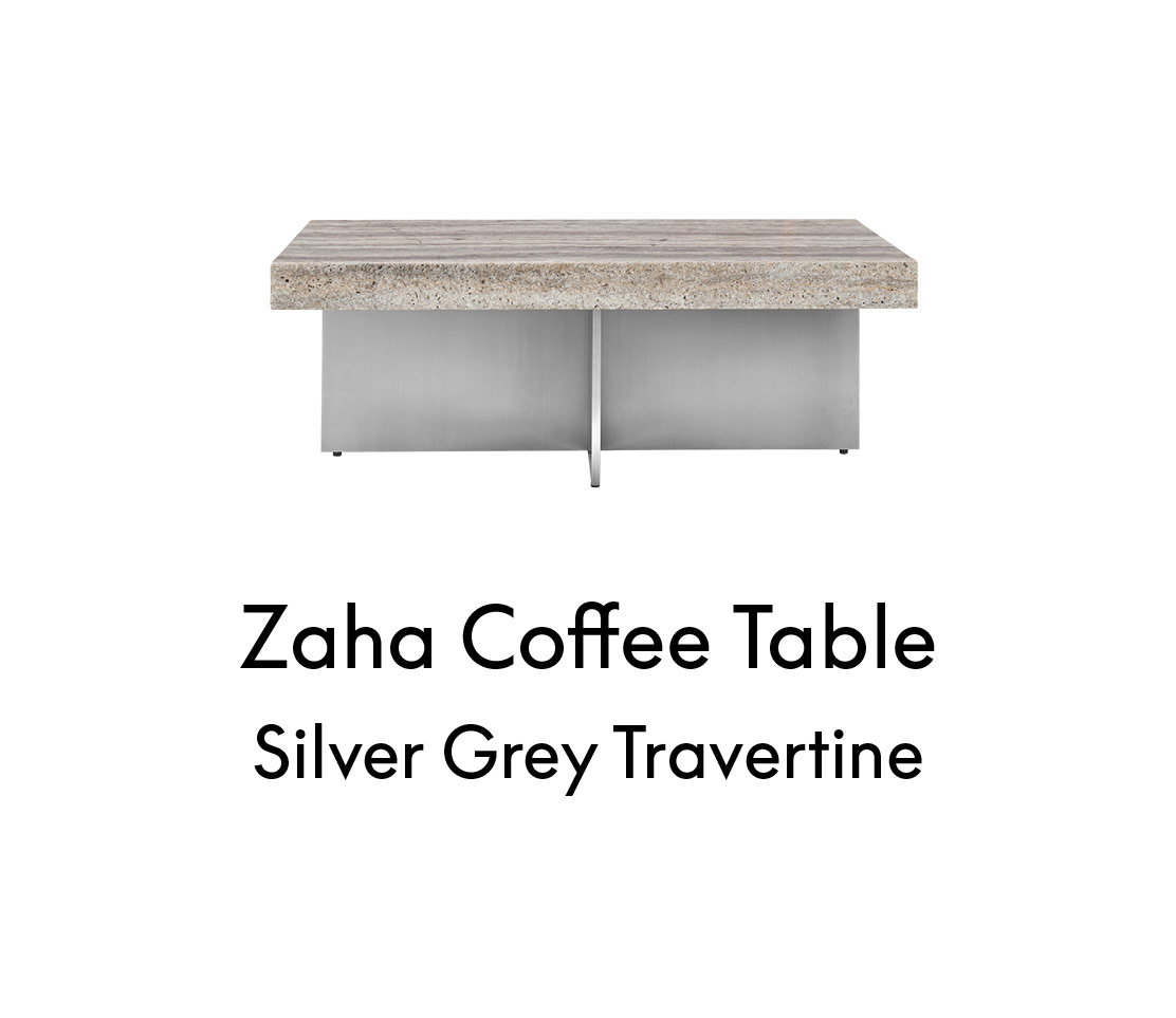 Zaha Coffee Table