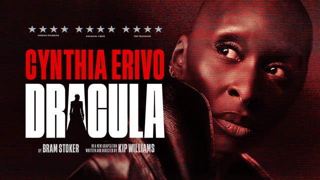 Find Tickets for Dracula