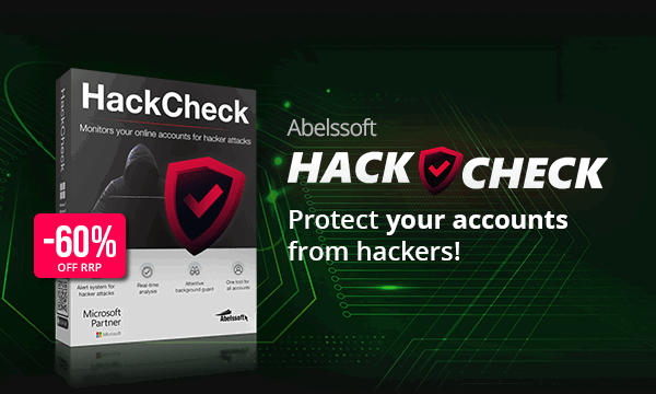 Abelssoft HackCheck 2026