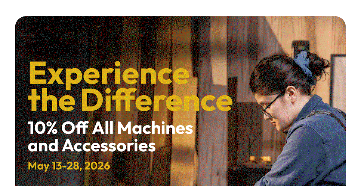 Experience the Difference
