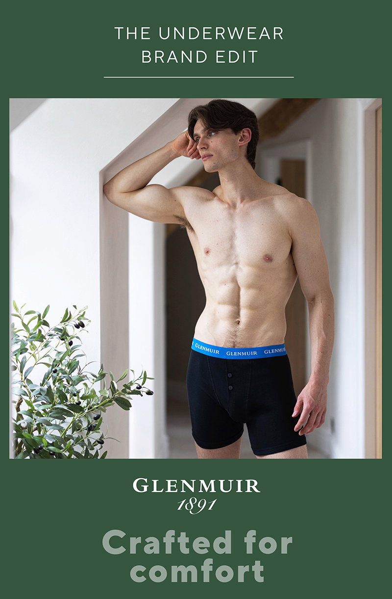 The underwear brand edit - browse our brands at SOCKSHOP