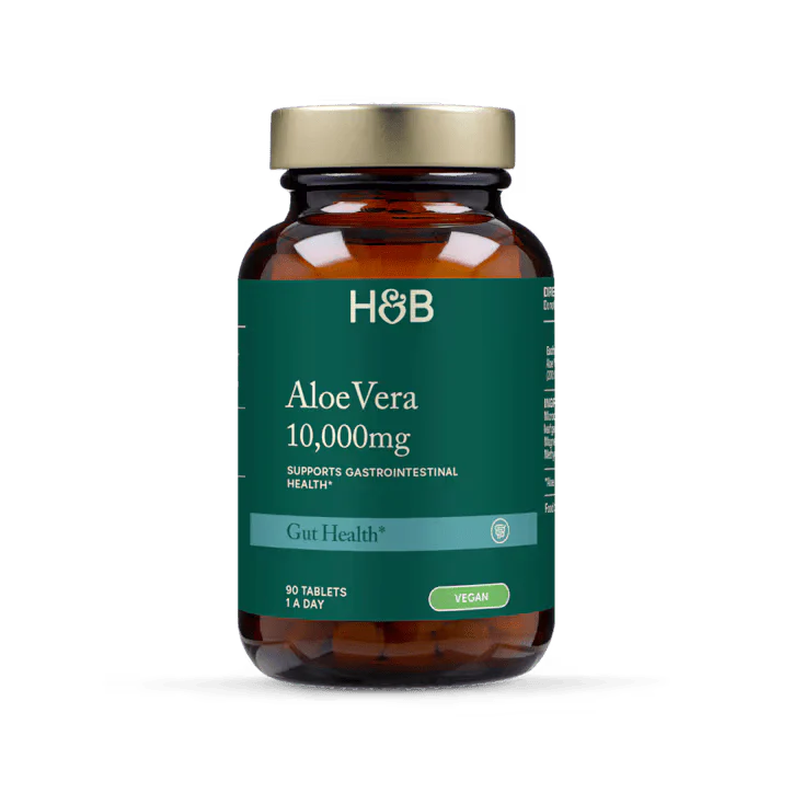 Holland and Barrett Aloe Vera 10000mg comprimidos