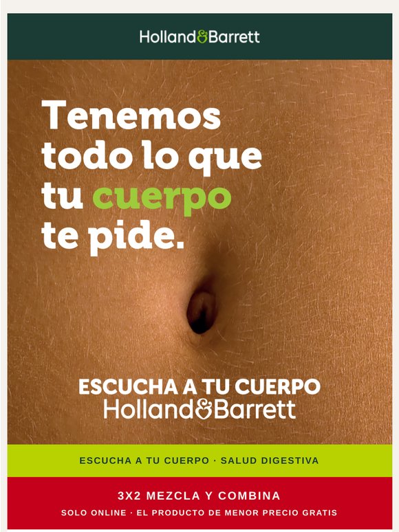 🌿 Tu intestino te está hablando. ¿Sabes qué te dice?