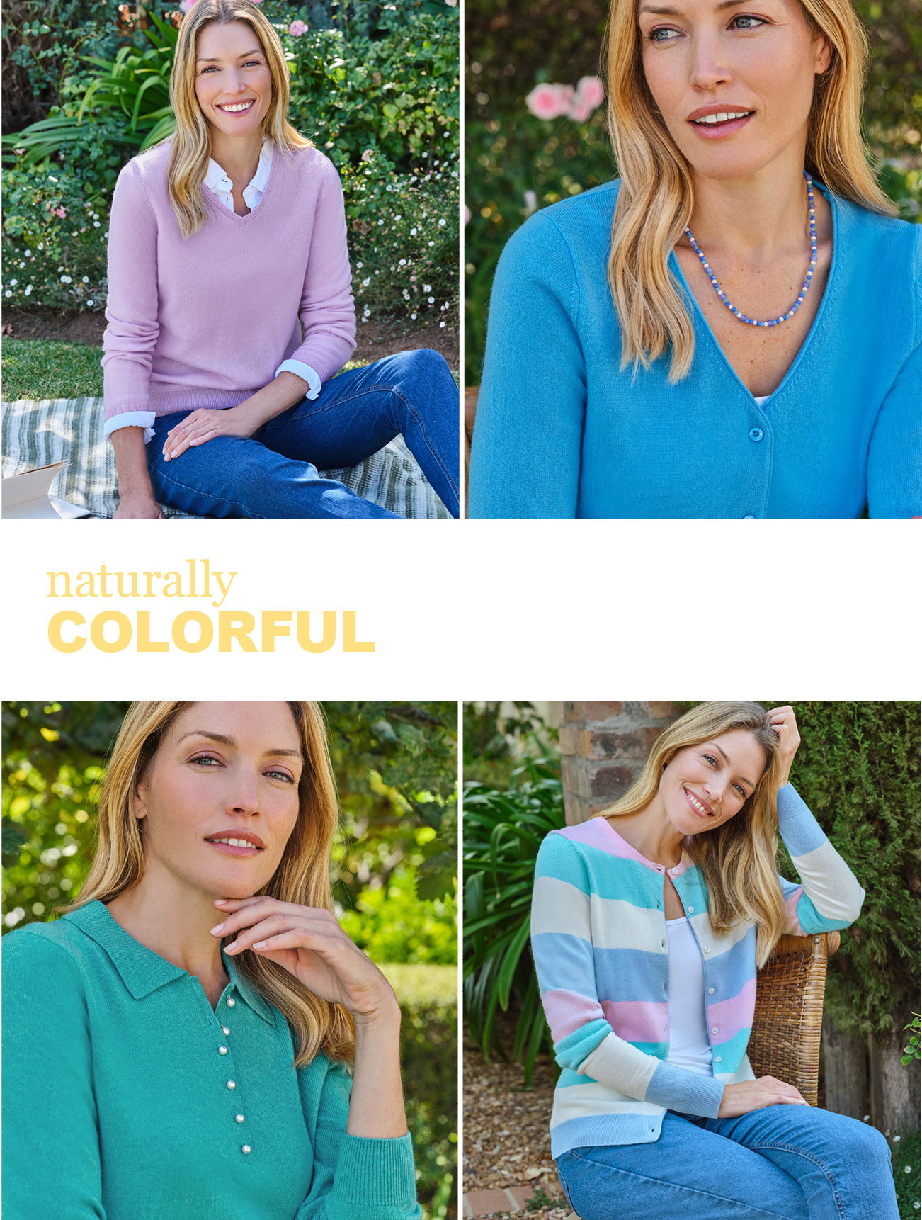 Cashmere & Merino