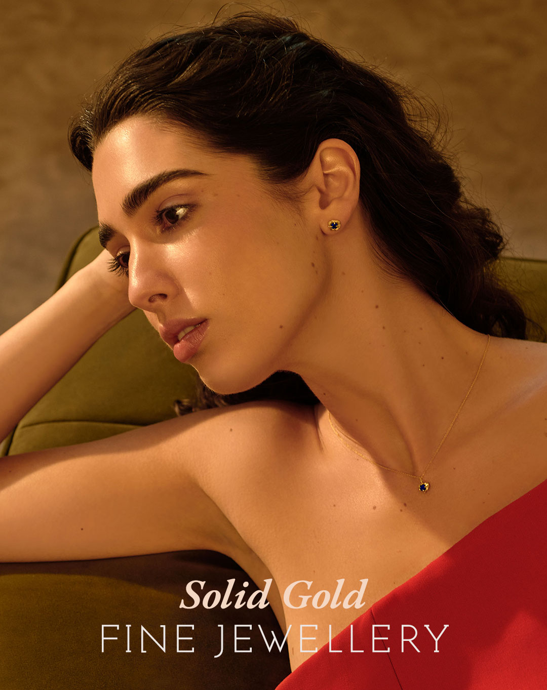 Solid Gold Fine Jewellery